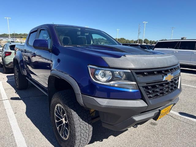 2017 Chevrolet Colorado 4WD ZR2