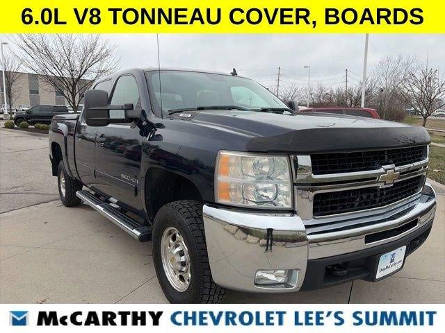2007 Chevrolet Silverado 2500 HD LT w/1LT