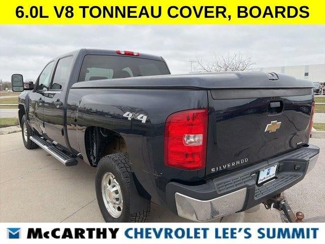 2007 Chevrolet Silverado 2500 HD LT w/1LT
