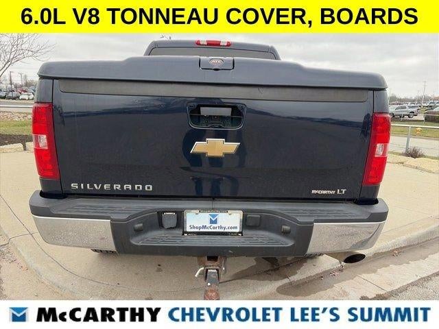 2007 Chevrolet Silverado 2500 HD LT w/1LT