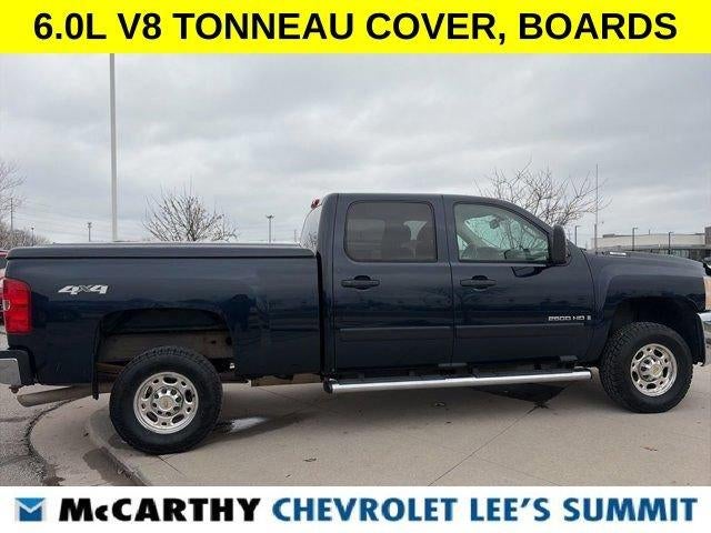 2007 Chevrolet Silverado 2500 HD LT w/1LT