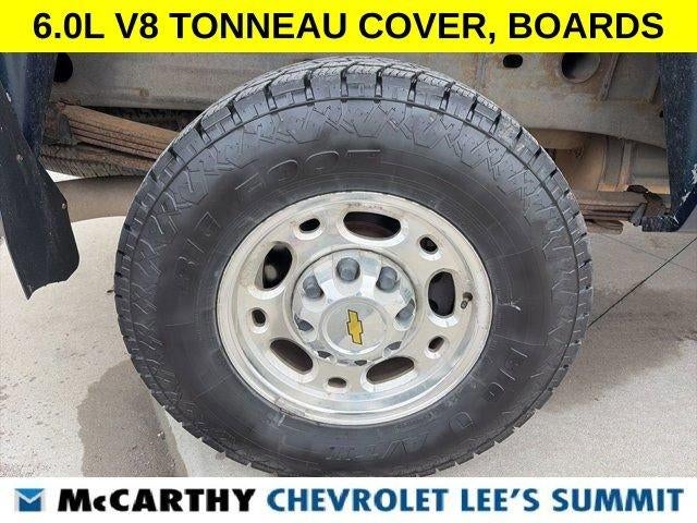 2007 Chevrolet Silverado 2500 HD LT w/1LT