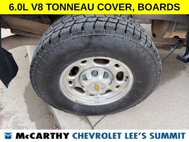 2007 Chevrolet Silverado 2500 HD LT w/1LT