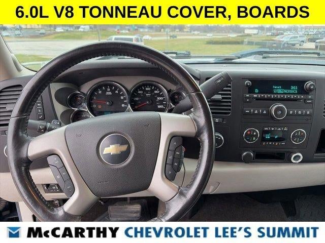 2007 Chevrolet Silverado 2500 HD LT w/1LT