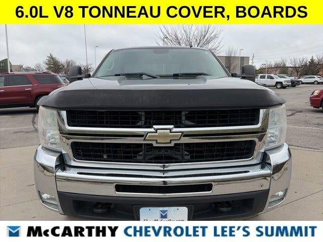 2007 Chevrolet Silverado 2500 HD LT w/1LT