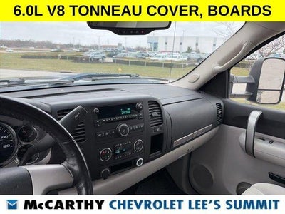 2007 Chevrolet Silverado 2500 HD LT w/1LT