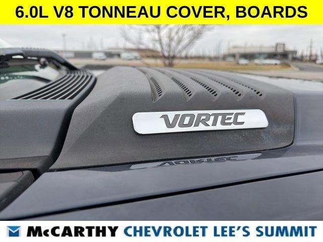 2007 Chevrolet Silverado 2500 HD LT w/1LT