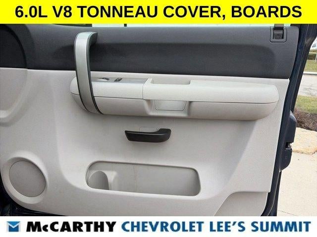 2007 Chevrolet Silverado 2500 HD LT w/1LT