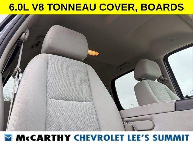 2007 Chevrolet Silverado 2500 HD LT w/1LT