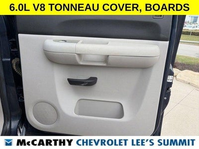 2007 Chevrolet Silverado 2500 HD LT w/1LT