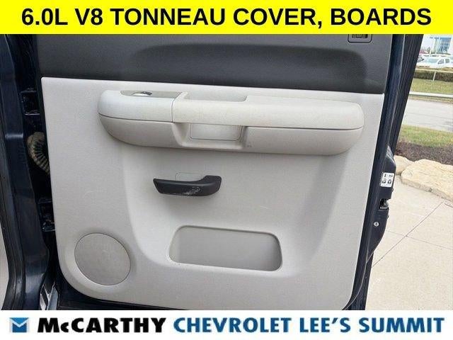 2007 Chevrolet Silverado 2500 HD LT w/1LT