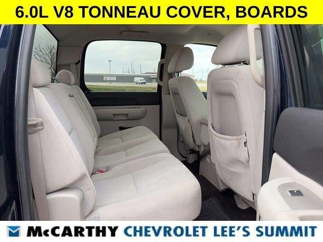 2007 Chevrolet Silverado 2500 HD LT w/1LT