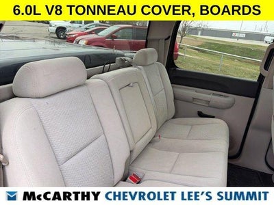 2007 Chevrolet Silverado 2500 HD LT w/1LT