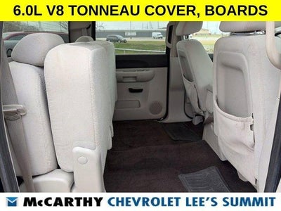 2007 Chevrolet Silverado 2500 HD LT w/1LT