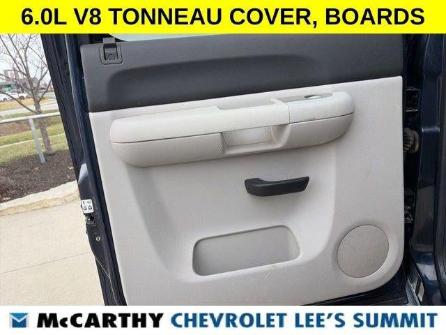 2007 Chevrolet Silverado 2500 HD LT w/1LT