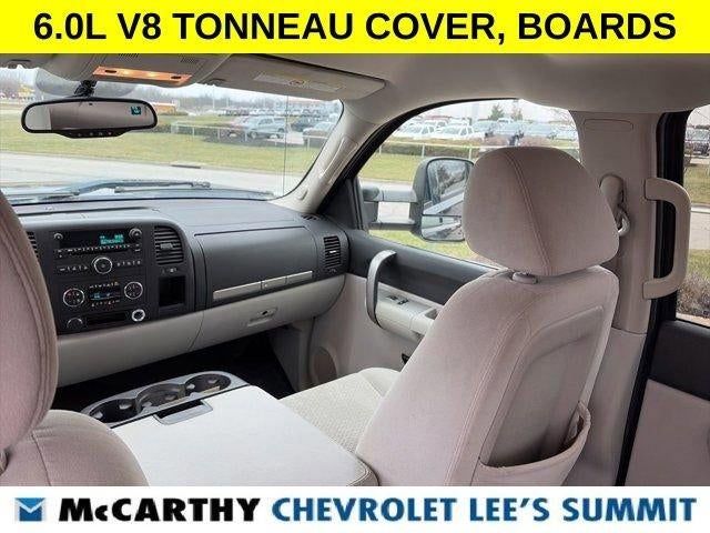 2007 Chevrolet Silverado 2500 HD LT w/1LT