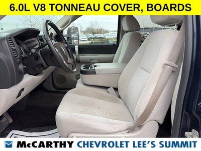 2007 Chevrolet Silverado 2500 HD LT w/1LT