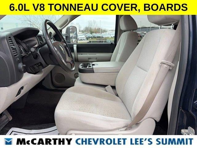 2007 Chevrolet Silverado 2500 HD LT w/1LT