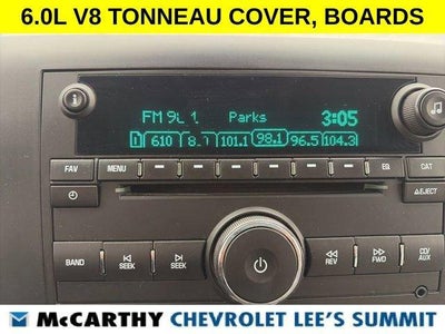 2007 Chevrolet Silverado 2500 HD LT w/1LT