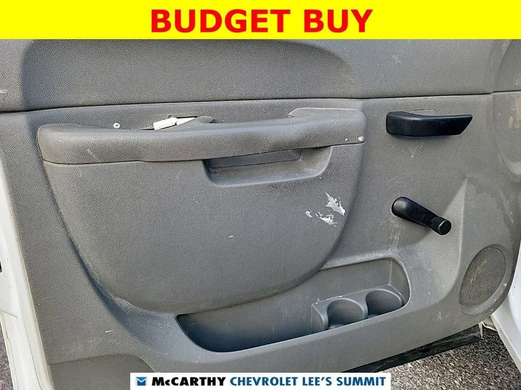 2011 Chevrolet Silverado 1500 Work Truck