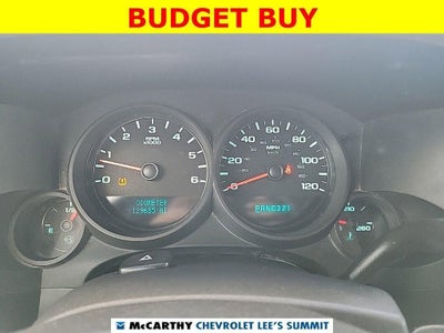 2011 Chevrolet Silverado 1500 Work Truck