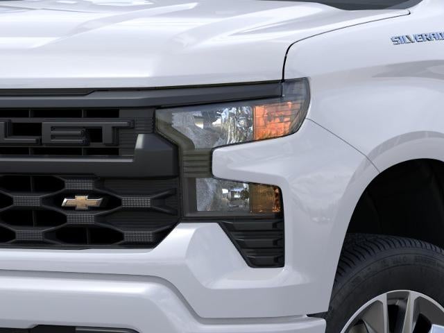 2026 Chevrolet Silverado 1500 Crew Cab Short Box 4-Wheel Drive Custom
