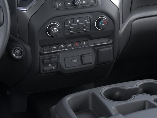 2026 Chevrolet Silverado 1500 Crew Cab Short Box 4-Wheel Drive Custom