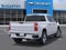 2026 Chevrolet Silverado 1500 Crew Cab Short Box 4-Wheel Drive Custom