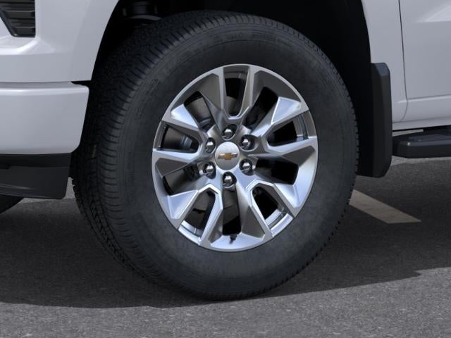 2026 Chevrolet Silverado 1500 Crew Cab Short Box 4-Wheel Drive Custom