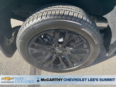 2026 Chevrolet Silverado 1500 Crew Cab Short Box 4-Wheel Drive LT 1LT