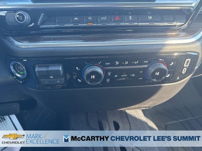 2026 Chevrolet Silverado 1500 Crew Cab Short Box 4-Wheel Drive LT 1LT