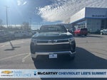 2026 Chevrolet Silverado 1500 Crew Cab Short Box 4-Wheel Drive LT 1LT