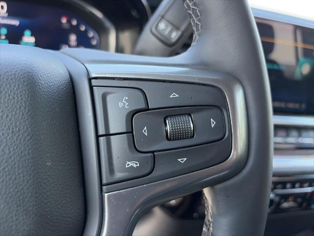 2026 Chevrolet Silverado 1500 Crew Cab Short Box 4-Wheel Drive RST