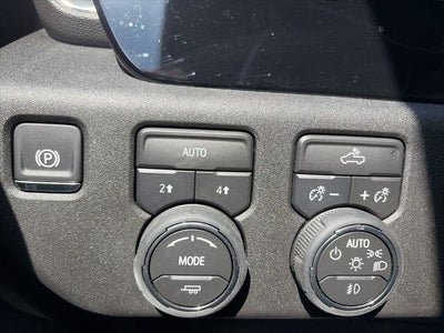 2026 Chevrolet Silverado 1500 Crew Cab Short Box 4-Wheel Drive RST