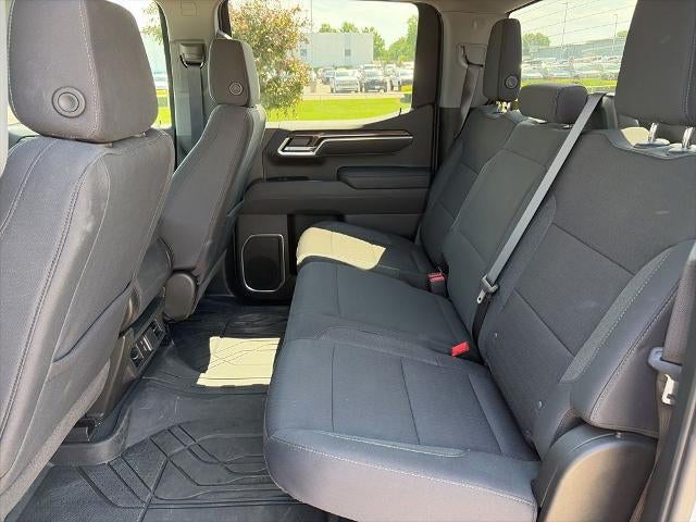 2026 Chevrolet Silverado 1500 Crew Cab Short Box 4-Wheel Drive RST
