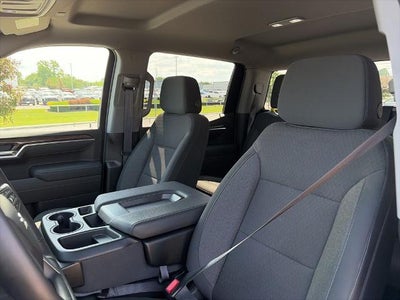 2026 Chevrolet Silverado 1500 Crew Cab Short Box 4-Wheel Drive RST