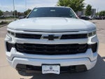 2026 Chevrolet Silverado 1500 Crew Cab Short Box 4-Wheel Drive RST