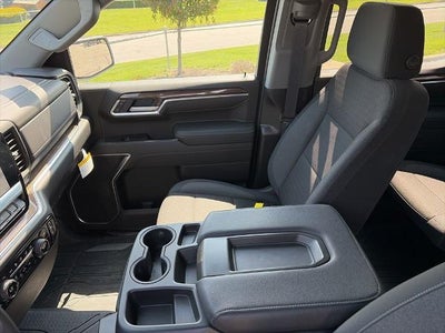 2026 Chevrolet Silverado 1500 Crew Cab Short Box 4-Wheel Drive RST