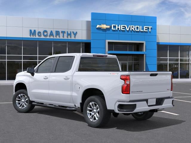 2026 Chevrolet Silverado 1500 Crew Cab Short Box 4-Wheel Drive RST