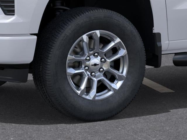2026 Chevrolet Silverado 1500 Crew Cab Short Box 4-Wheel Drive RST