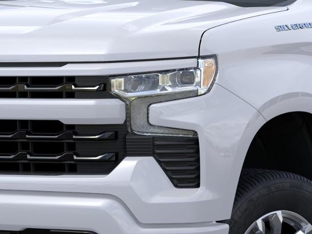 2026 Chevrolet Silverado 1500 Crew Cab Short Box 4-Wheel Drive RST