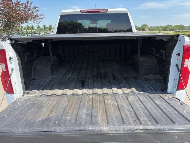 2026 Chevrolet Silverado 1500 Crew Cab Short Box 4-Wheel Drive RST
