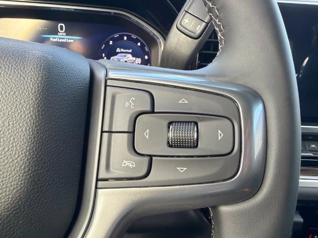 2026 Chevrolet Silverado 1500 Crew Cab Short Box 4-Wheel Drive RST