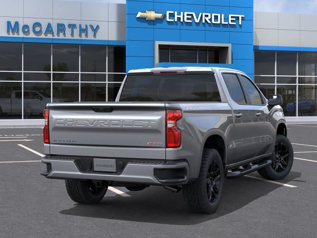 2026 Chevrolet Silverado 1500 Crew Cab Short Box 4-Wheel Drive RST