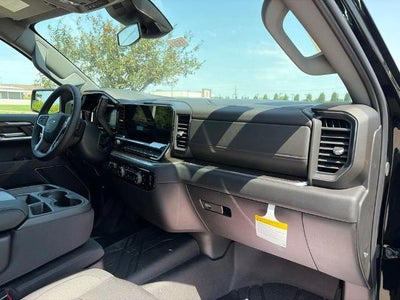 2026 Chevrolet Silverado 1500 Crew Cab Short Box 4-Wheel Drive RST
