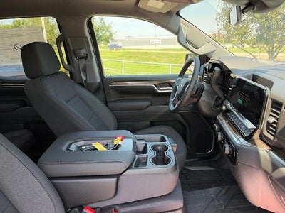 2026 Chevrolet Silverado 1500 Crew Cab Short Box 4-Wheel Drive RST