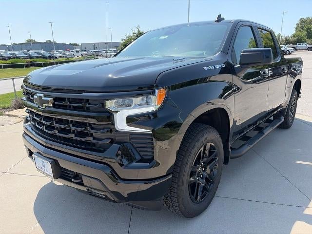 2026 Chevrolet Silverado 1500 Crew Cab Short Box 4-Wheel Drive RST
