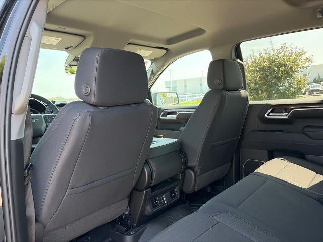 2026 Chevrolet Silverado 1500 Crew Cab Short Box 4-Wheel Drive RST