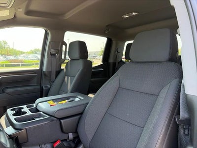 2026 Chevrolet Silverado 1500 Crew Cab Short Box 4-Wheel Drive RST