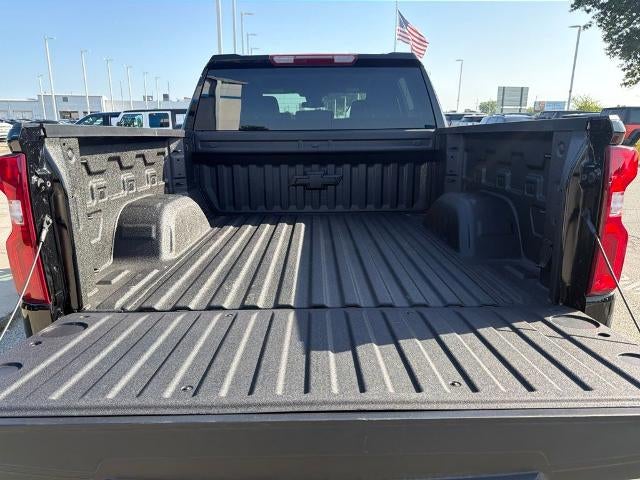 2026 Chevrolet Silverado 1500 Crew Cab Short Box 4-Wheel Drive RST